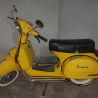 موتور وسپا کلاسیک