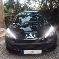 پژو 207i پاناروما مدل 1402