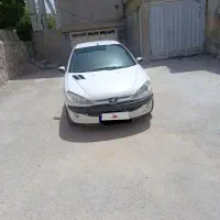 206 sd v8|خودرو سواری و وانت|کازرون, |دیوار