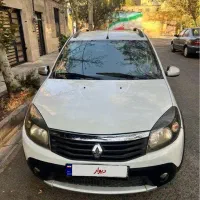 ساندرو استپ وی مدل ۹۶ بدون رنگ