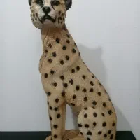 مجسمه ی یوز پلنگ