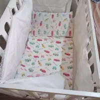 تخت کنار مادر|تخت و صندلی بچه|اراک, |دیوار