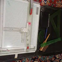 تخته رسم نقشه کشی صنعتی و ساختمان