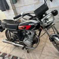 موتورهوندا ۱۲۵