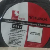 نوارعایق تخصصی کابل برق Scapa مدل 2517 انگلیسی