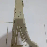 خط کش گونیا خیاطی