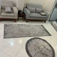فرش مستطیل  ۱میلیون فرش گرد یک‌درصد یک متری۷۵۰هزار