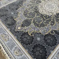 فرش 6 متری ترنج 700 شانه نو نو استفاده نشده|فرش|شهریار, شهریار|دیوار