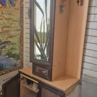 جاکفشی آینه دار