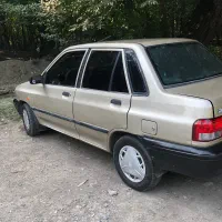 پراید مدل ۸۸ دوگانه فابریک