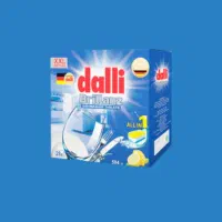 قرص ماشین ظرفشویی دایلی ۲۸عددی