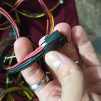 پاور 465 وات گرین|قطعات و لوازم جانبی رایانه|بندر انزلی, گلشن|دیوار