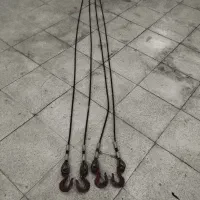 سیم بکسل چهار قلاب