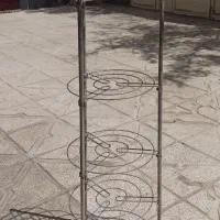 استند قابلمه. استیل توپر ومقاوم. مناسب جهیزیه