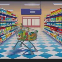 سوپر مارکت فروشی