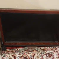 تلویزیون LCD سوخته