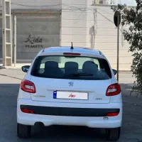 پژو۲۰۷پانا مدل۴۰۲|خودرو سواری و وانت|گیلان غرب, |دیوار