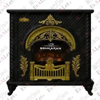 بخاری تاج دار|بخاری، هیتر، شومینه|ارومیه, |دیوار