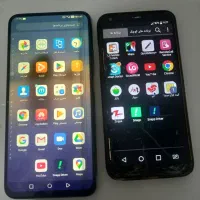 دو دستگاه|موبایل|ارومیه, |دیوار