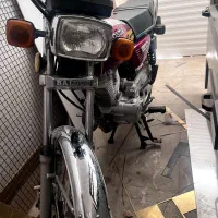 موتورسیکلت مدل ۱۳۹۵ بکر انجین پلم