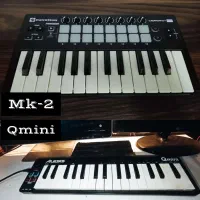 فروش فوری میدی کنترلر(کیبورد)