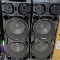 فروش انواع اسپیکر، نقد و اقساط ، ارسال رایگان|سیستم صوتی خانگی|مشهد, حضرت حجت|دیوار