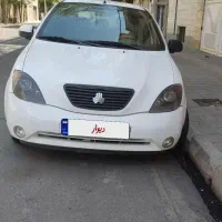 تیبا دو هاچ بک  97