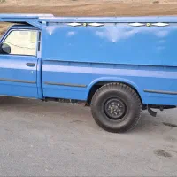 نیسان ۹۸ دوگانه فابریک کارخانه|خودرو سواری و وانت|جوانرود, |دیوار