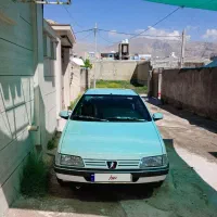 پژو 405 84 اتاق تعویض 1404