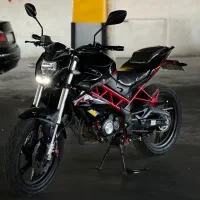 بنلی 150 نیوفیس