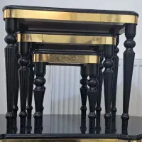 میز جلو مبلی|مبلمان خانگی و میز عسلی|خمینی‌شهر, |دیوار