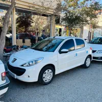 پژو ۲۰۷ tu3 به رویت صفر