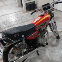 موتور هوندا ۱۲۵ تمیز کم کارکرد|موتورسیکلت|رشت, پیرسرا|دیوار
