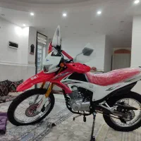 موتور تریل پرواز