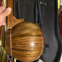 کمانچه استاد صیامیان