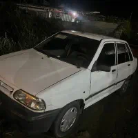 پراید مدل۸۲|خودرو سواری و وانت|رودسر, |دیوار