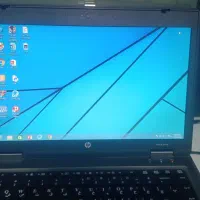 لپ تاپ اچ پی پرو بوک ویندوز 8 اصل در حد|رایانه همراه|اردبیل, |دیوار