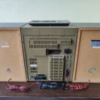 ضبط خانگی ال جی با فلش پلیر|سیستم صوتی خانگی|چالوس, |دیوار