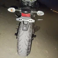 فروش موتور سنگین یاماها ام تی9|موتورسیکلت|قیروکارزین, |دیوار