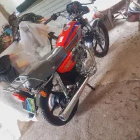 هندا ۲۰۰ خشک