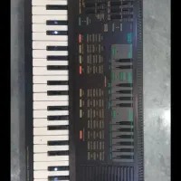 ارگ یاماها مناسب آموزش560|پیانو، کیبورد، آکاردئون|ابریشم, |دیوار