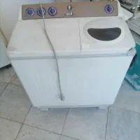 لباسشویی دوقلو