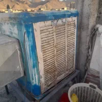 کولر آبی|کولر آبی|فلاورجان, |دیوار