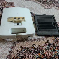 اسنک ساز وشعمدان  کار کرده