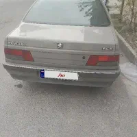 پژو آردی ۱۶۰۰ مدل ۱۳۷۹