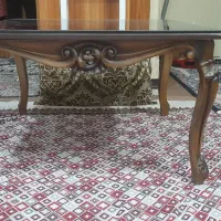 جلو مبلی و دو عدد عسلی