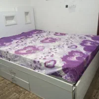 تخت|تخت و سرویس خواب|فومن, |دیوار