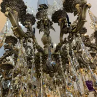 لوستر|لوستر و چراغ آویز|کرج, جهانشهر|دیوار