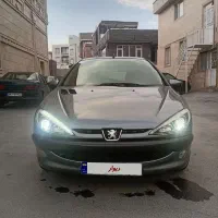 206تیپ۲مدل۸۸اسپرت