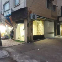 ۱۳ متر مغازه دو نبش بر بلوار گلزاران